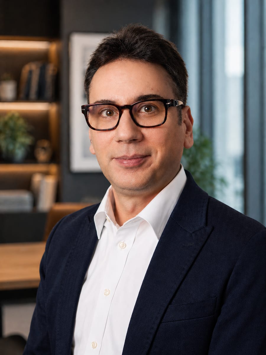 Francesco Federico, Global Chief Marketing Officer of S&P Global